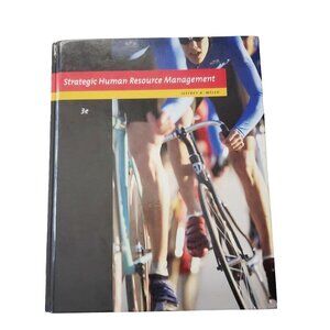 Strategic Human Resource Management  Hardcover By Mello, Jeffrey A. - GUC